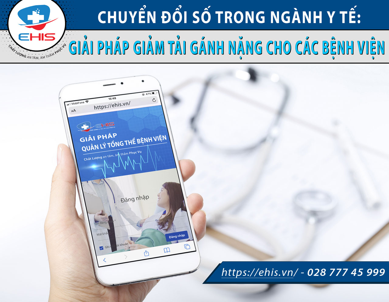 Ứng dụng khám chữa bệnh bảo hiểm y tế bằng căn cước công dân tại tỉnh Điện Biên