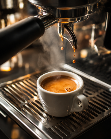 ESPRESSO – Tách cà phê nhỏ, cả một thế giới hương vị