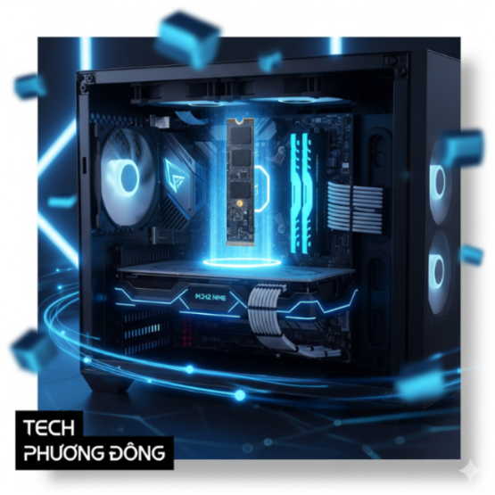 Windows Không “Giết” SSD, Nhưng Những Sai Lầm Sau Đây Sẽ Khiến Ổ Cứng Của Bạn Xuống Dốc Nhanh Chóng