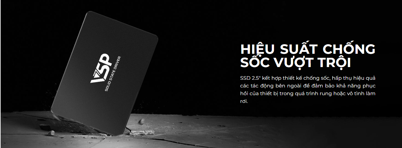 SSD VSP 256GB 860G