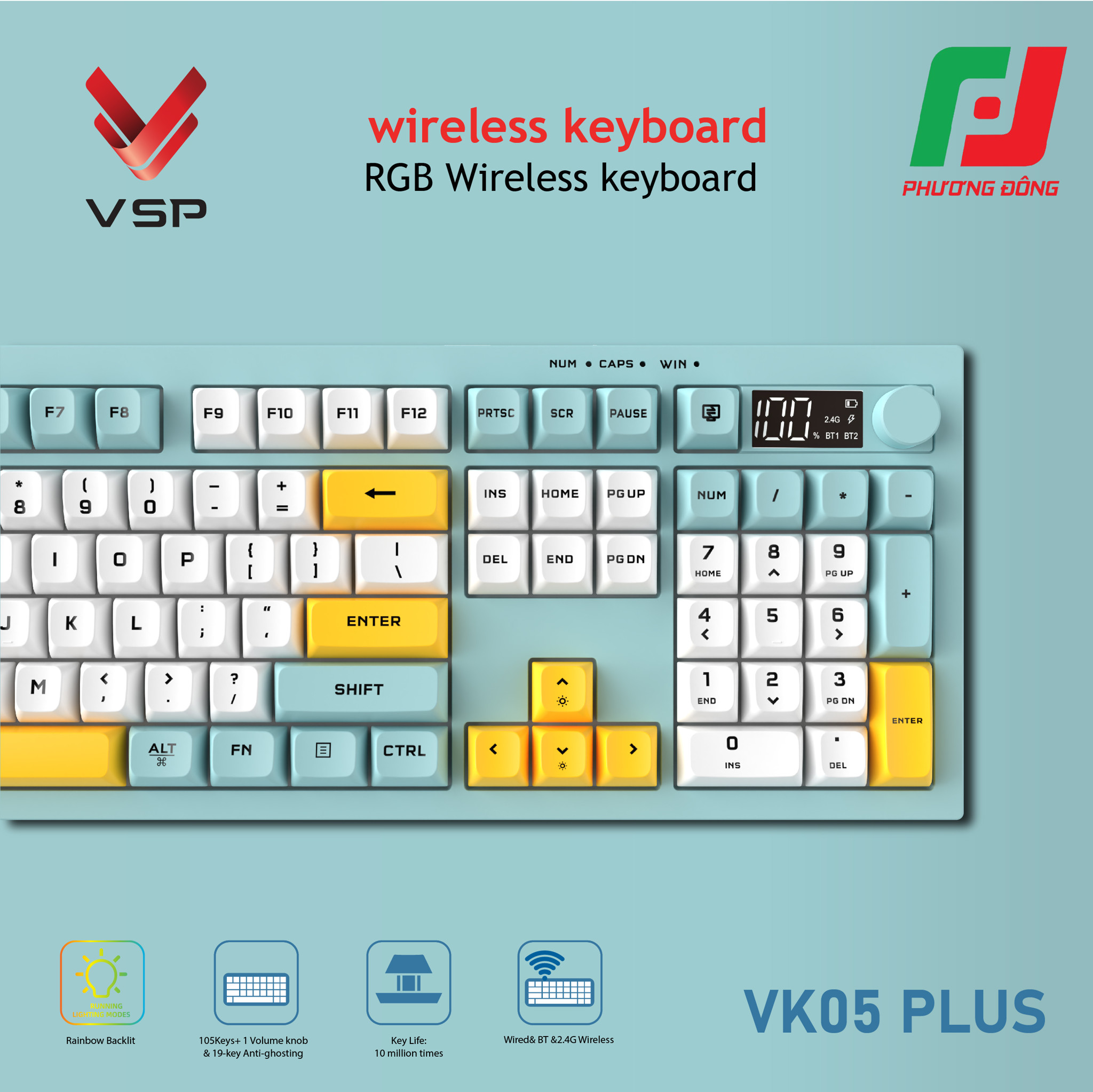 vk05 PLUS