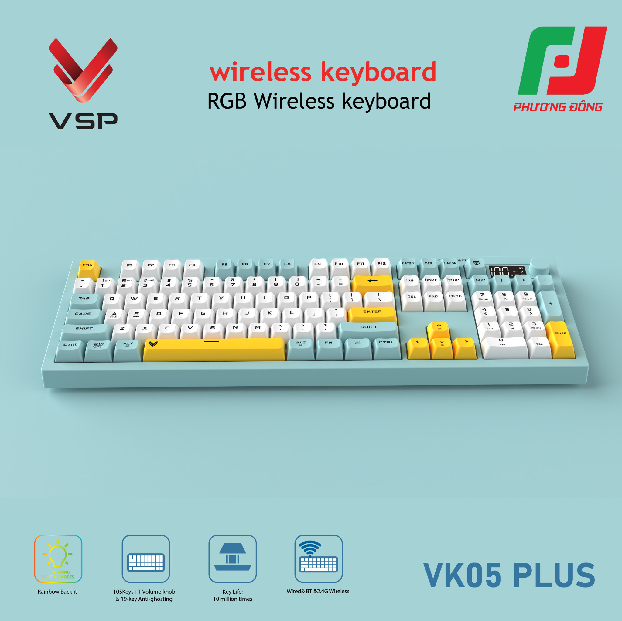 vk05 PLUS