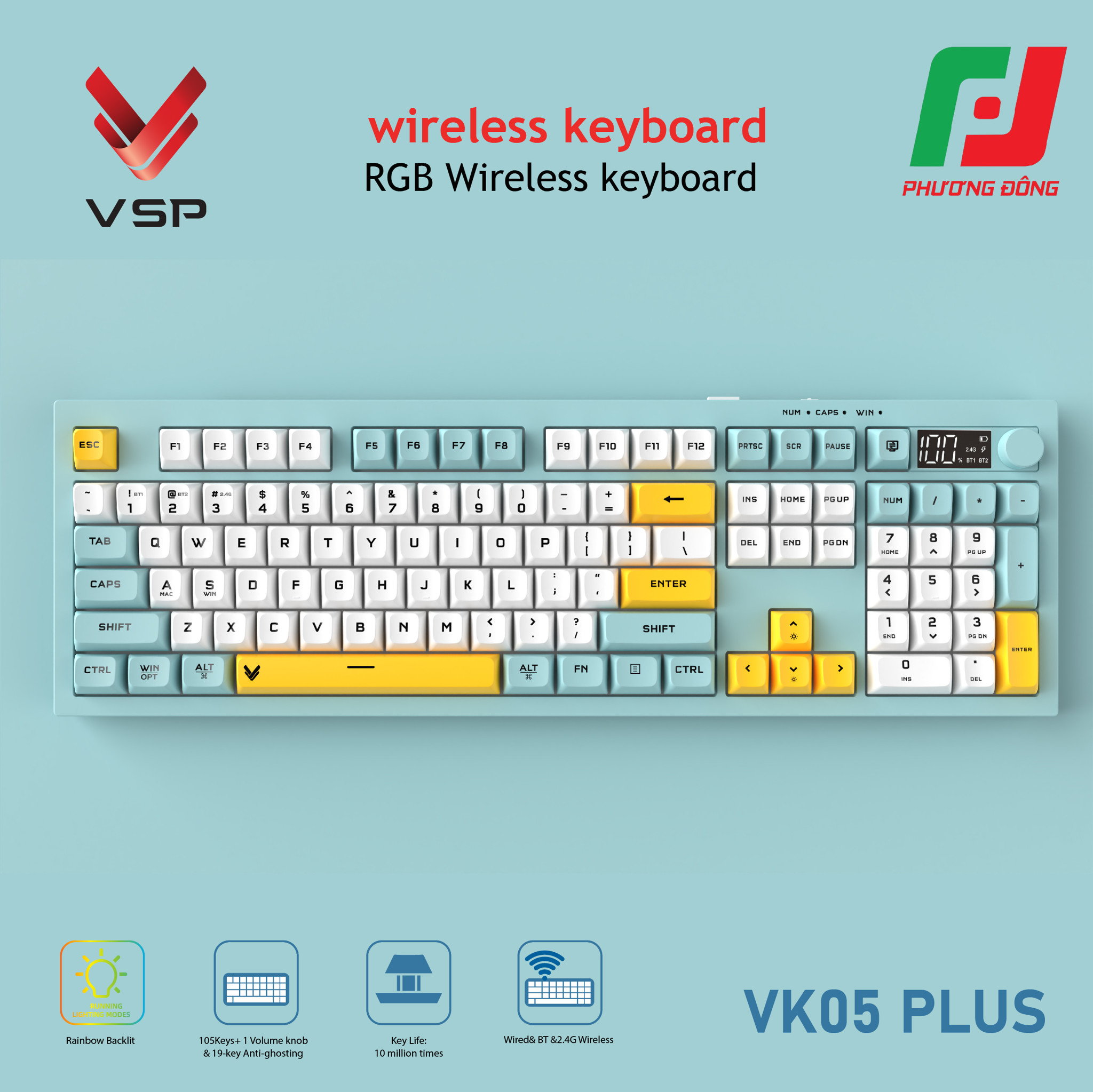 vk05 PLUS