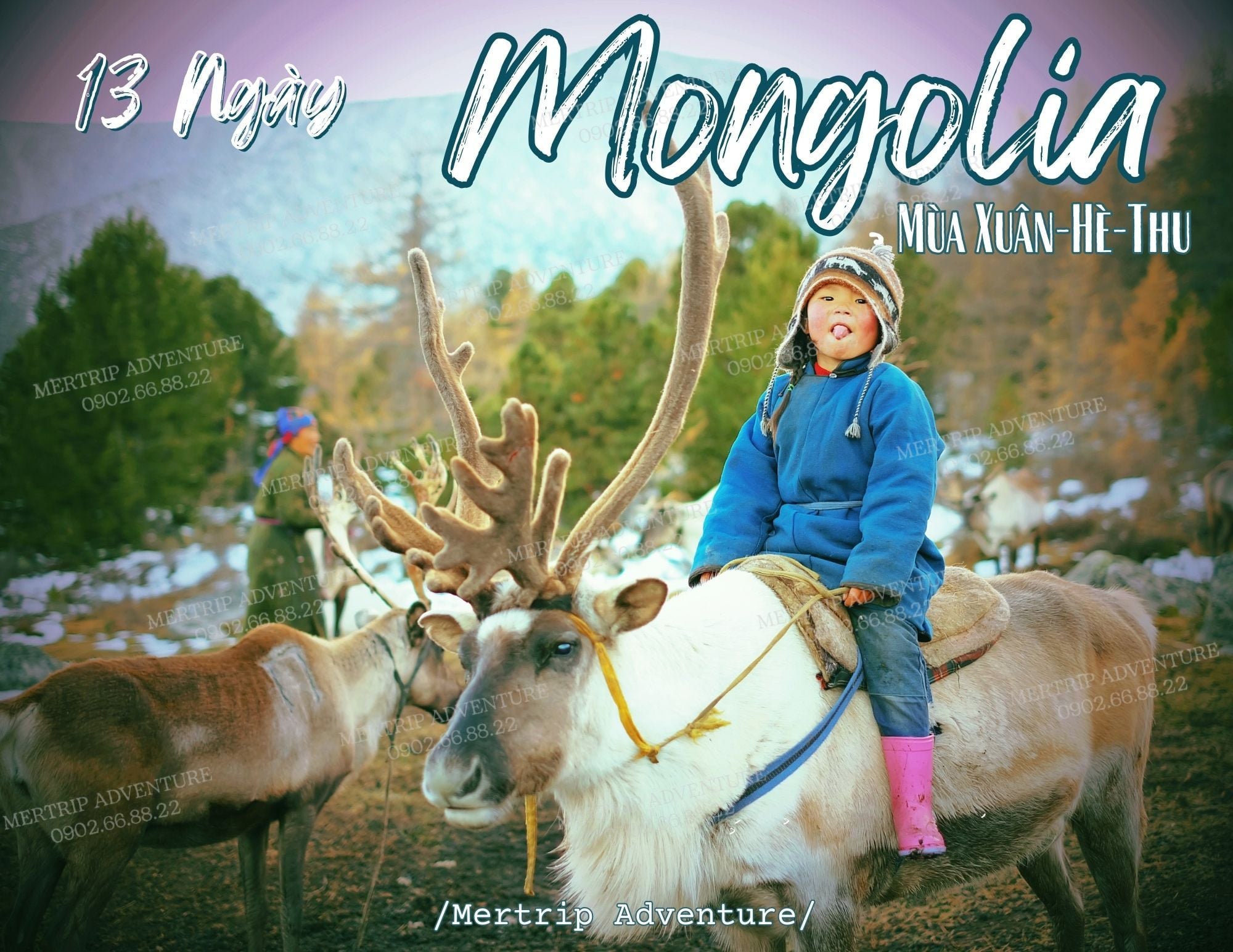 🇲🇳 Hành trình 13 ngày mùa hè, phiêu du thảo nguyên bao la và hòa mình vào nhịp sống du mục Mông Cổ.