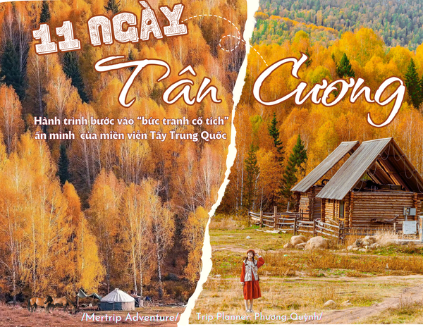 🇨🇳 Tân Cương 🇨🇳 - Hành trình bước vào 
