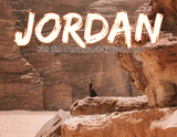 🇯🇴 Jordan 🇯🇴 - Hành trình 6 ngày qua các kỳ quan huyền bí 💫🌟