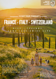 Road trip PHÁP-Ý-THUỴ SĨ-Hành trình khám phá trái tim Châu Âu 🇫🇷 🇨🇭 🇮🇹