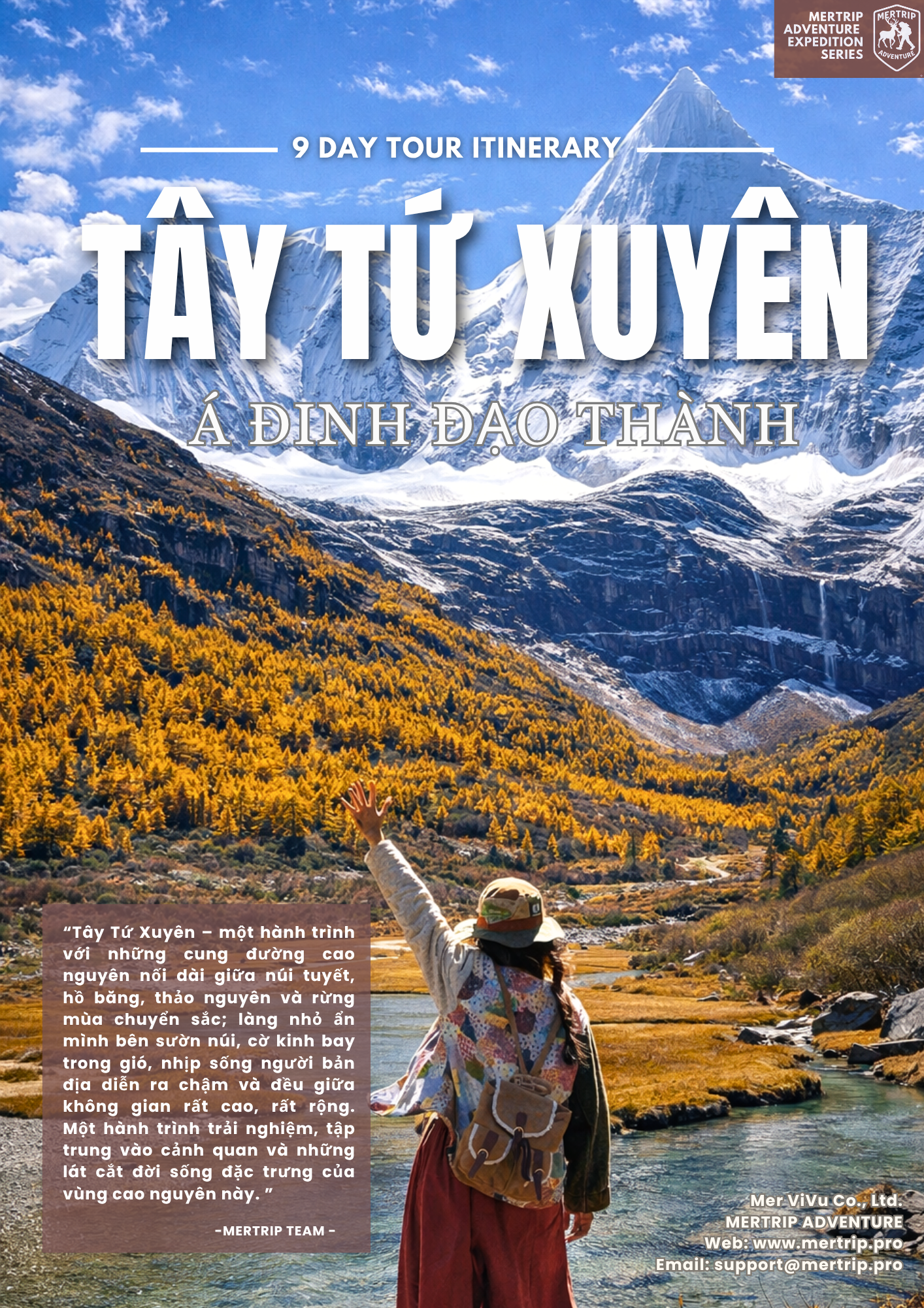🌿 🌸 🇨🇳 9 NGÀY KHÁM PHÁ TÂY TỨ XUYÊN | TRUNG QUỐC 🇨🇳