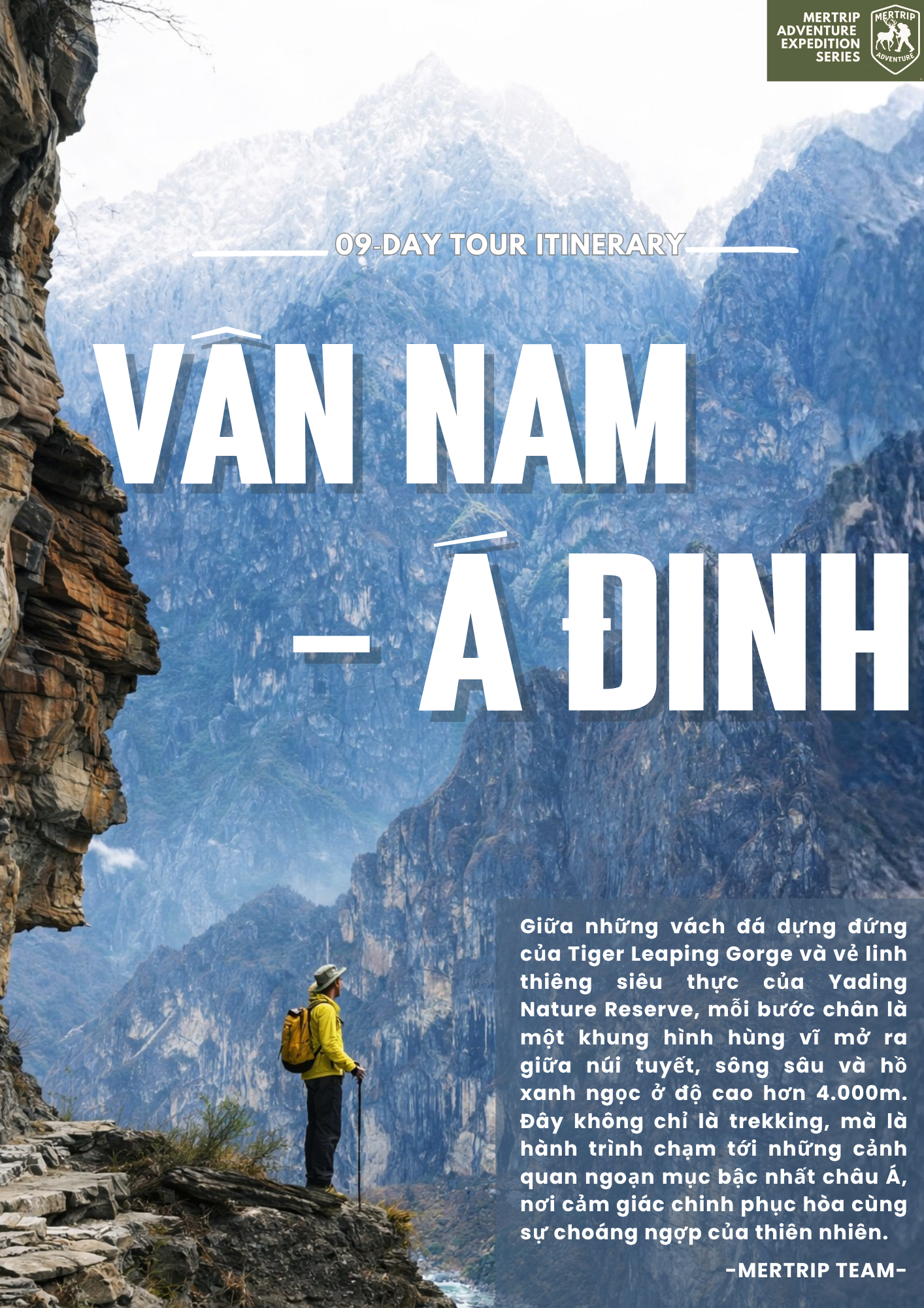 🍂🇨🇳 VÂN NAM – Á ĐINH | HÀNH TRÌNH SĂN MÙA THU ĐẸP NHẤT TRUNG HOA