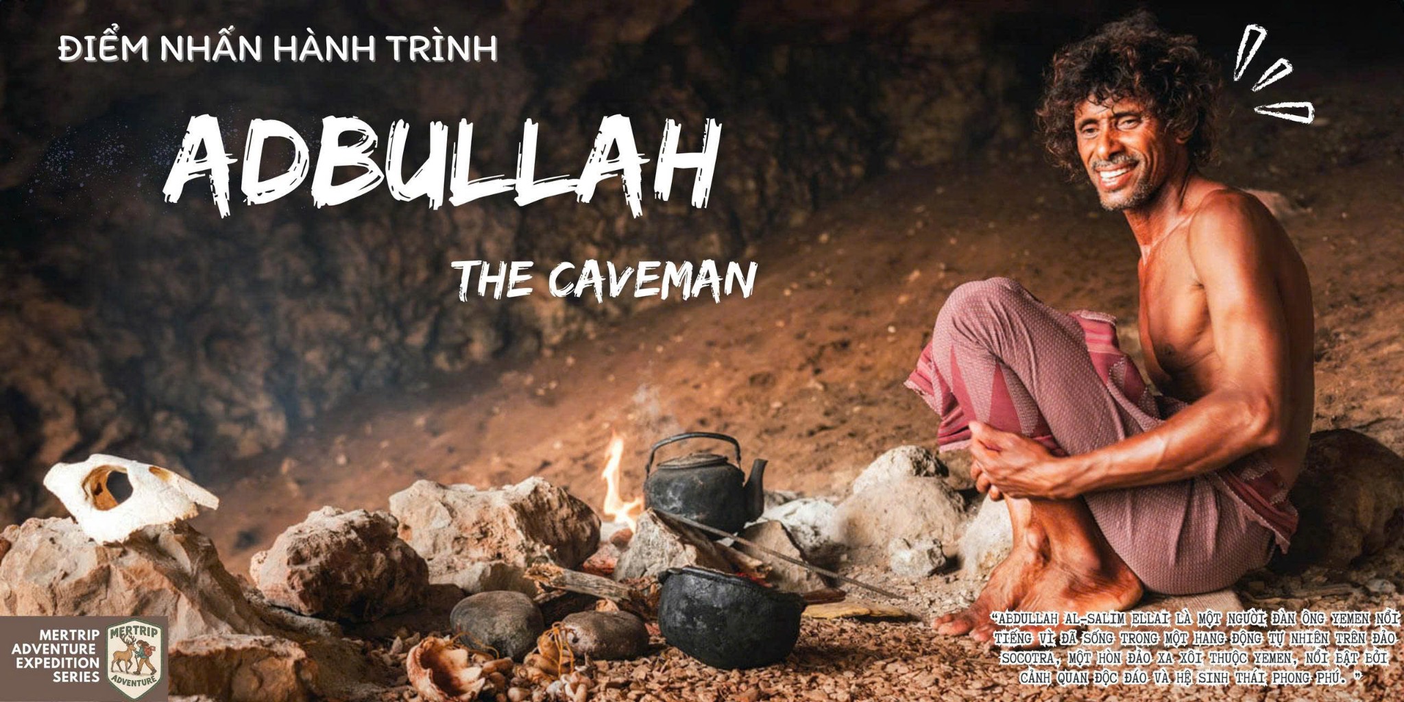 Hành trình khám phá SOCOTRA-hòn đảo kỳ lạ nhất hành tinh🇾🇪