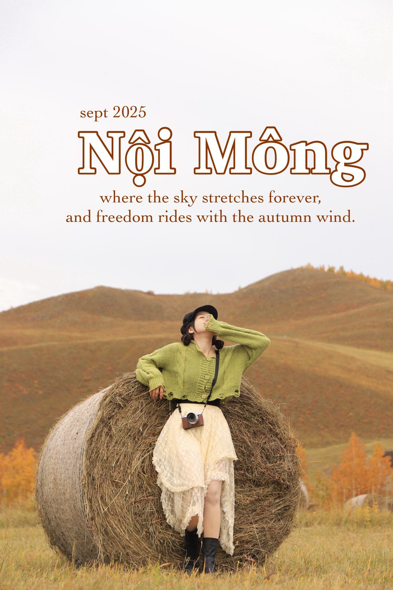 🇨🇳 𝐍𝐨̣̂𝐢 𝐌𝐨̂𝐧𝐠 - 𝐫𝐨𝐚𝐝𝐭𝐫𝐢𝐩 𝟖 𝐧𝐠𝐚̀𝐲 𝐠𝐢𝐮̛̃𝐚 𝐦𝐮̀𝐚 𝐭𝐡𝐮 𝐛𝐢𝐞̂𝐧 𝐠𝐢𝐨̛́𝐢 🍂 (Quỳnh)