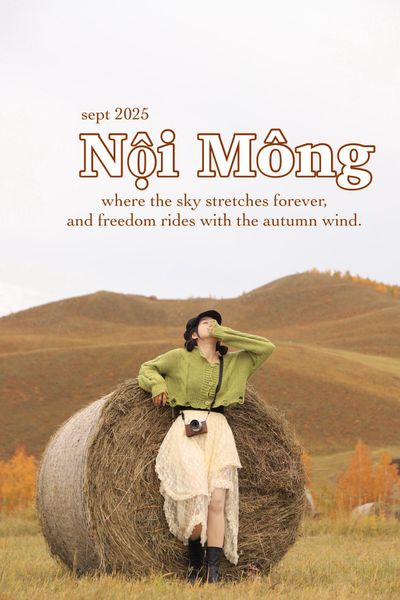 🇨🇳 𝐍𝐨̣̂𝐢 𝐌𝐨̂𝐧𝐠 - 𝐫𝐨𝐚𝐝𝐭𝐫𝐢𝐩 𝟖 𝐧𝐠𝐚̀𝐲 𝐠𝐢𝐮̛̃𝐚 𝐦𝐮̀𝐚 𝐭𝐡𝐮 𝐛𝐢𝐞̂𝐧 𝐠𝐢𝐨̛́𝐢 🍂 (Quỳnh)