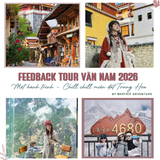 💌 GÓC CHIA SẺ FEEDBACK KHÁCH HÀNG – VÂN NAM 30/4