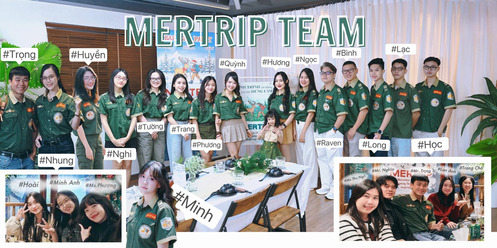 ✨ 𝐘𝐄𝐏 𝐇𝐂𝐌 – KHÉP LẠI MỘT NĂM HÀNH TRÌNH ĐÁNG NHỚ CÙNG 𝐌𝐄𝐑𝐓𝐑𝐈𝐏 𝐀𝐃𝐕𝐄𝐍𝐓𝐔𝐑𝐄 ✨