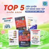 Top 5 cuốn sách rèn luyện kỹ năng học tập cho học sinh - sinh viên