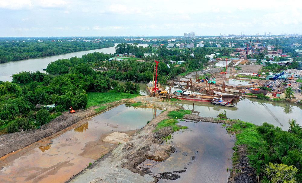 Dự án Vành đai 3 TP.HCM đoạn qua Đồng Nai: Gói thầu xây lắp lớn nhất được trao cho ai