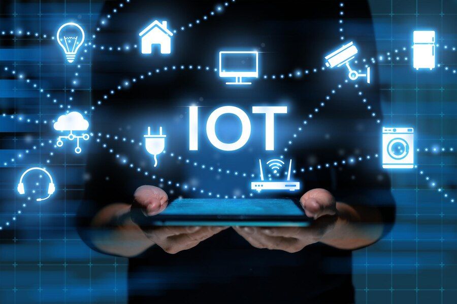 Ứng dụng công nghệ IoT trong phòng cháy chữa cháy