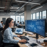 TUYỂN DỤNG THIẾT KẾ MEP, PCCC