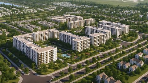 KHỞI CÔNG THI CÔNG HỆ THỐNG CƠ ĐIỆN CÔNG TRÌNH NHÀ Ở XÃ HỘI - LONG THÀNH, ĐỒNG NAI