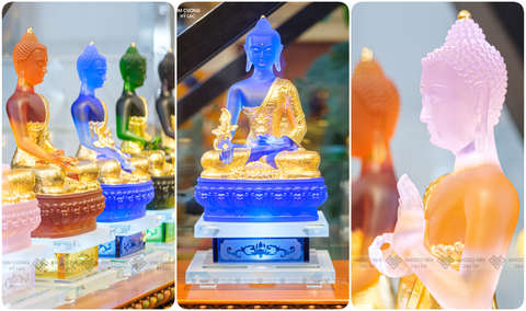 Thất Phật Dược Sư - Bảy Ngọn Đèn Chữa Lành Khổ Đau Nhân Thế