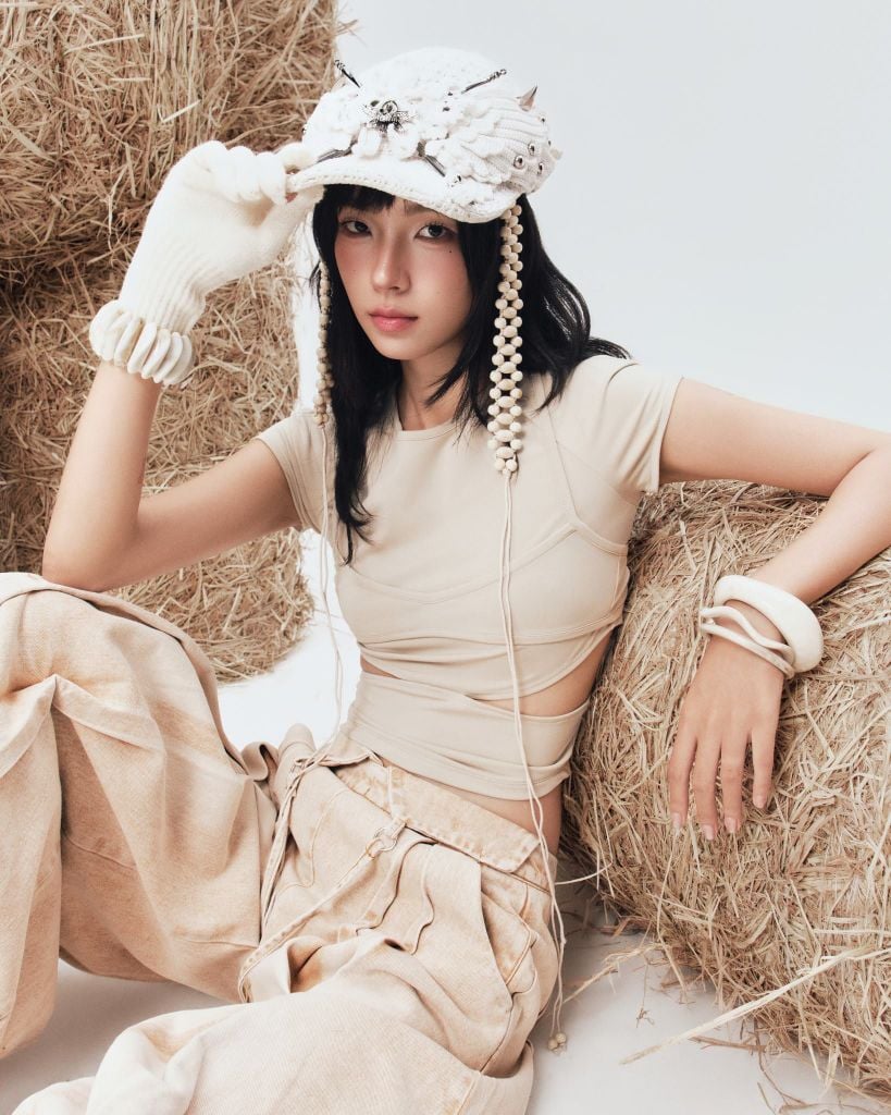 26 SPRING SUMMER | EMBER MEADOW ( DROP )