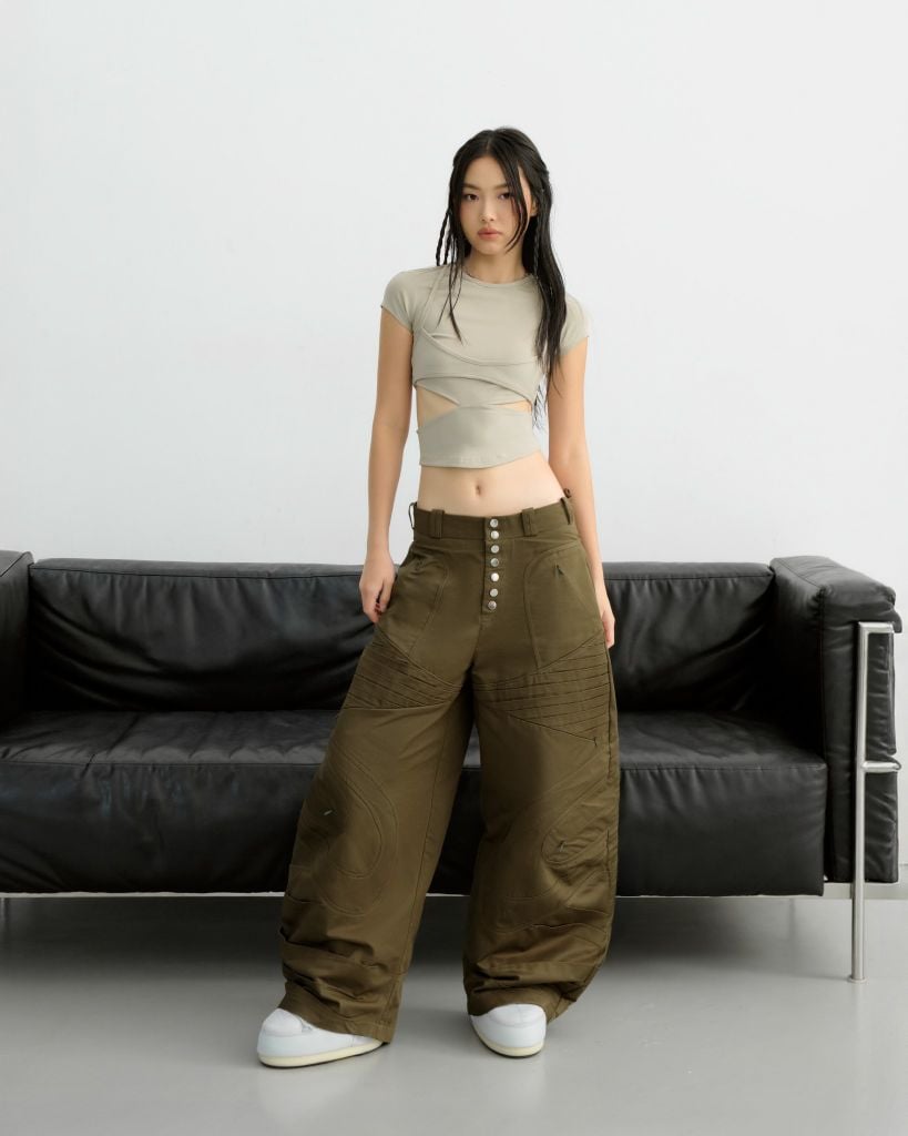 REVIEW: DESMOND PANTS (ARMY GREEN)