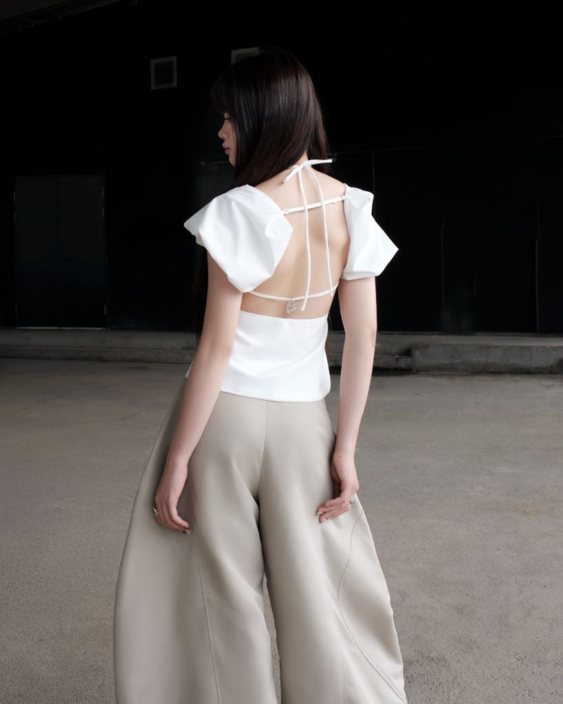 REVIEW: LUFT PANTS (BEIGE)