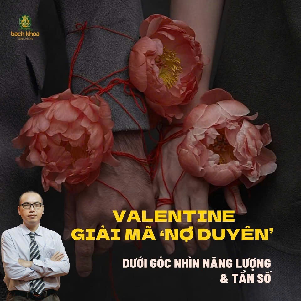 VALENTINE GIẢI MÃ 
