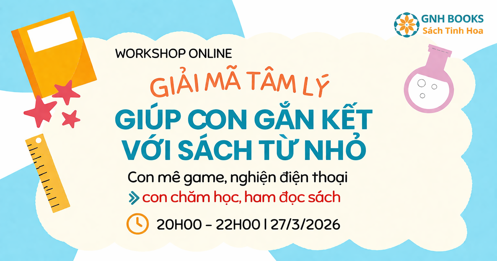 Đọc Vị Tâm Lý Con Yêu