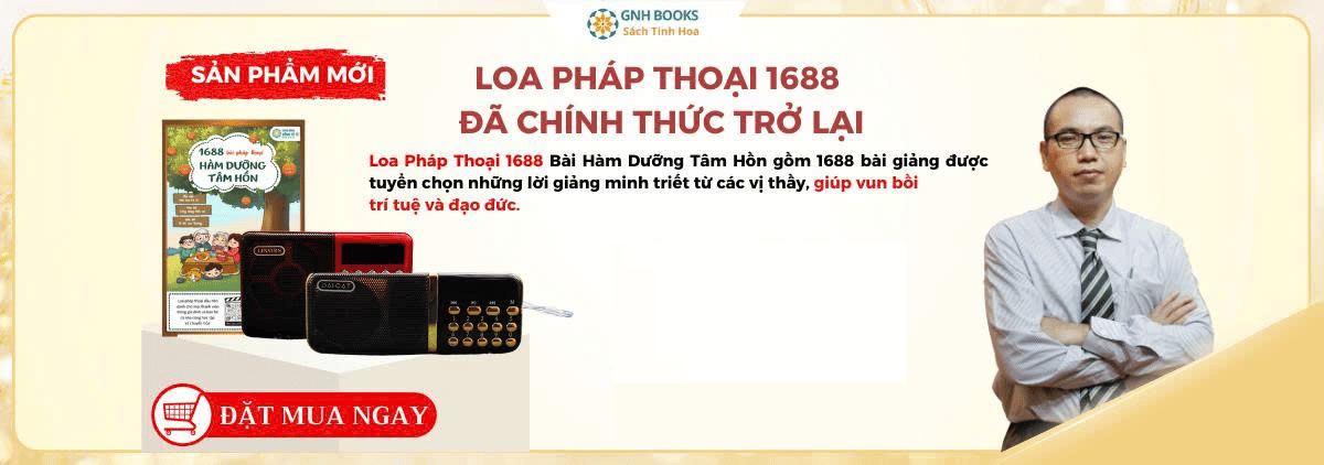 Loa pháp thoại - GNH