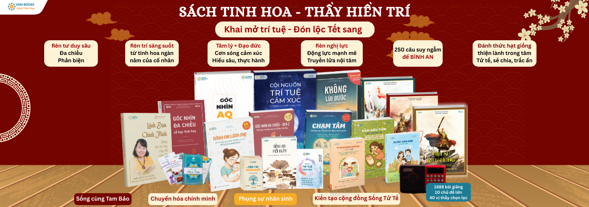 Tủ Sách Doanh Nghiệp