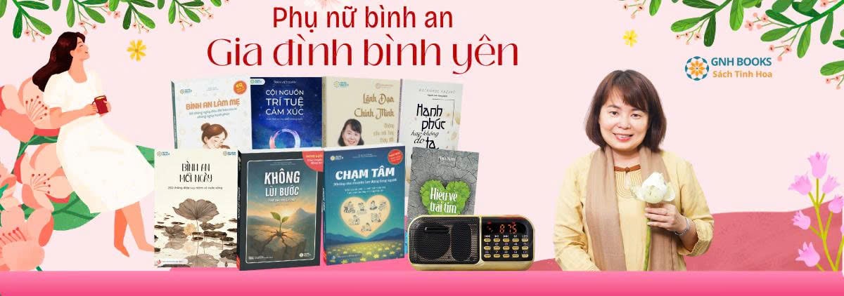 Phụ nữ bình an-Gia đình bình yên