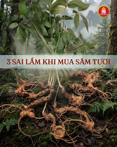 Sai Lầm 