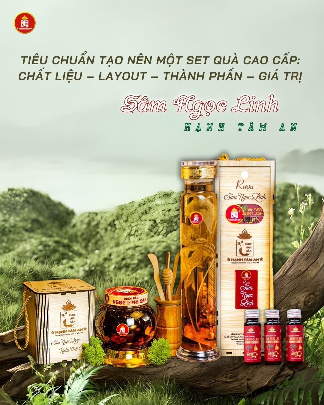 Tiêu Chuẩn Tạo Nên Một Set Quà Cao Cấp: Chất Liệu – Layout – Thành Phần – Giá Trị