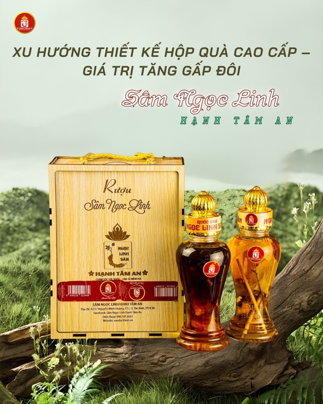 Xu Hướng Thiết Kế Hộp Quà Cao Cấp – Giá Trị Tăng Gấp Đôi