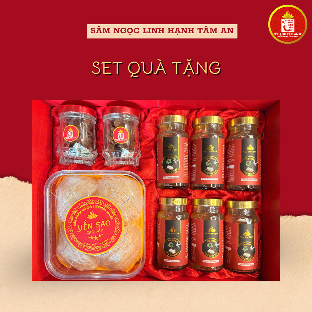 Set Quà Tặng