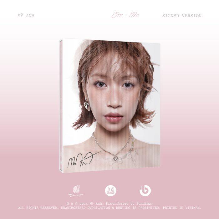 THÔNG BÁO DANH SÁCH NGƯỜI CHIẾN THẮNG MỸ ANH – [EM•ME] THE ALBUM VIDEO CALL EVENT