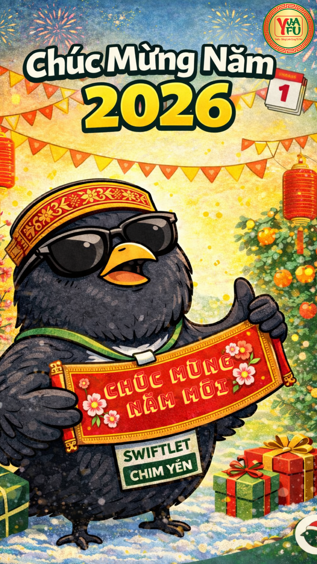 Tết này Không cần quà to. Quà dùng được, tử tế, và đúng lúc là thực tế nhất.