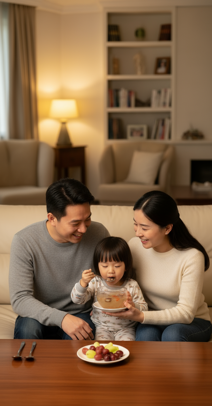 Ăn tổ yến lúc nào tốt nhất? 5 thời điểm dễ hấp thu và cách dùng đúng