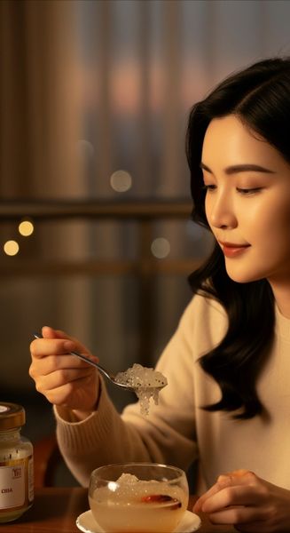 TỔ YẾN HỖ TRỢ SỨC KHỎE NHƯ THẾ NÀO? GÓC NHÌN DƯỠNG CHẤT & THỰC NGHIỆM NGƯỜI DÙNG