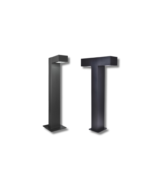 Đèn trụ sân vườn LED công suất lớn ngoài trời IP65 – Chiếu sáng mạnh mẽ & bền bỉ