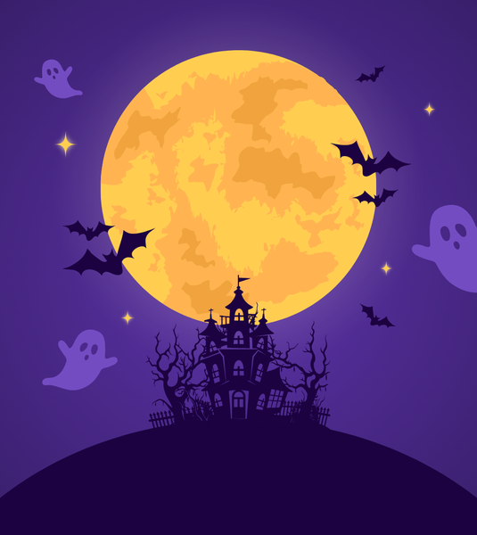 Manzo Lighting chúc mừng Halloween 2025 – Thắp sáng không gian lễ hội