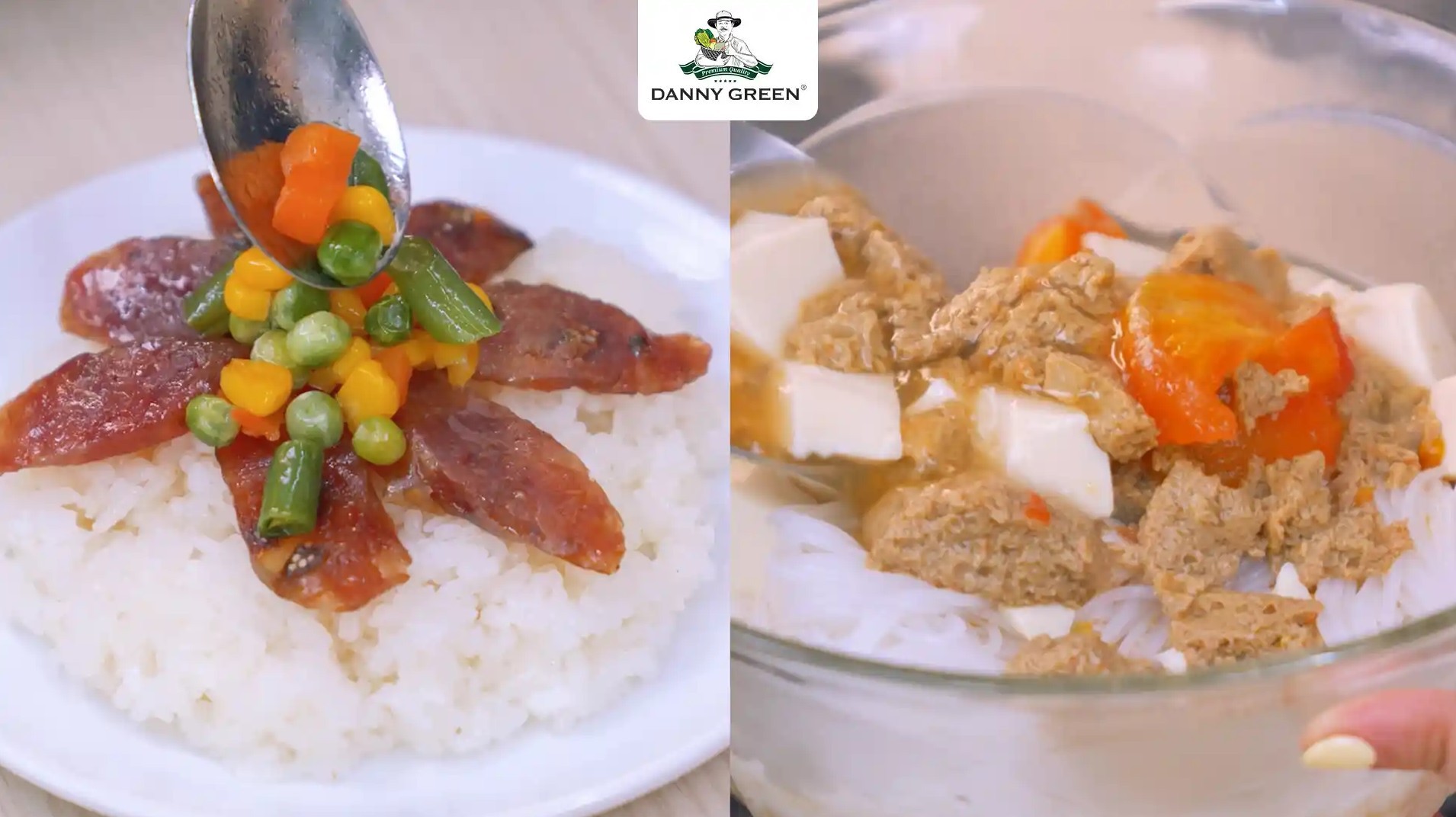 Bữa sáng tiện lợi cho con đến trường mà vẫn đủ chất