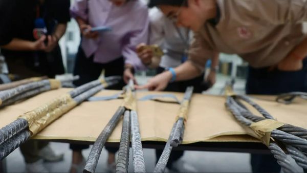 Coi chừng sập bẫy khi mua sắt, thép giá rẻ