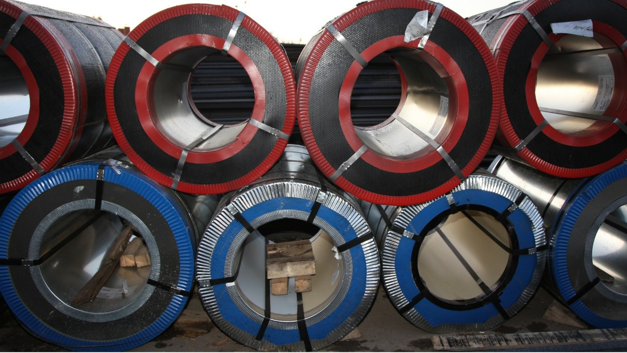 Việt Nam hoàn tất thuế chống bán phá giá đối với thép mạ kẽm