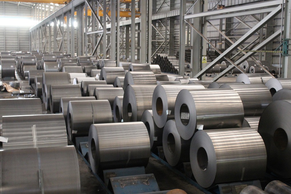 Giá thép xây dựng hôm nay : Một tuần ổn định giá thép trong nước