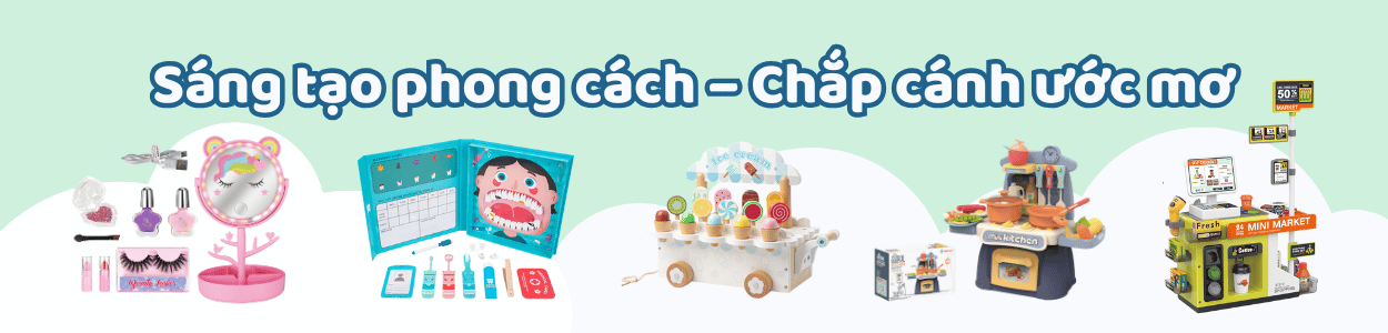 Tự làm - Sáng tạo