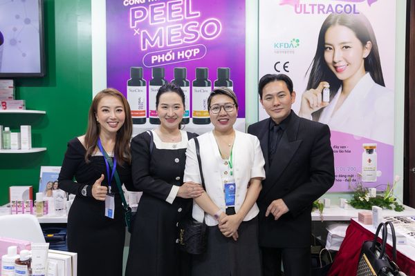 Ipretty đồng hành cùng Hội nghị khoa học Bệnh viện Da liễu Hà Nội 2024 với vai trò Nhà tài trợ Kim Cương