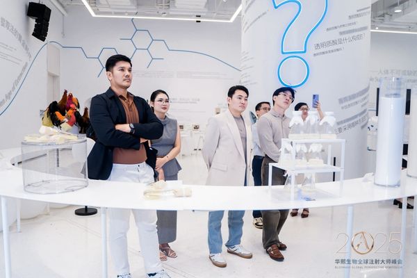 Hành trình toàn cầu cùng Ipretty Group: Từ nhà máy HA đến diễn đàn thẩm mỹ quốc tế