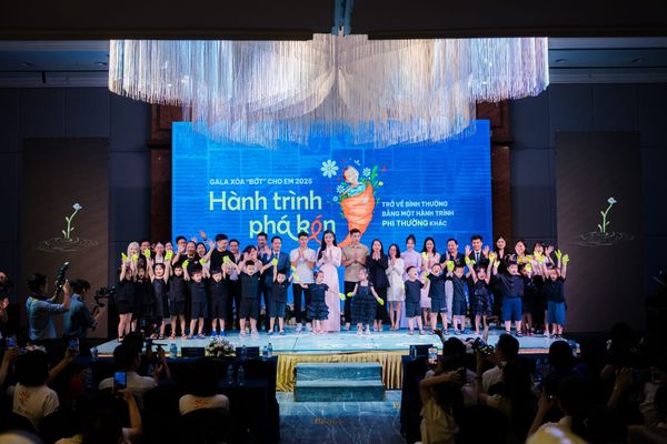 Ipretty đồng hành cùng dự án “Xóa bớt cho em”
